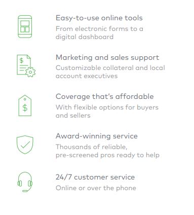 Cinch Home Warranty Services 